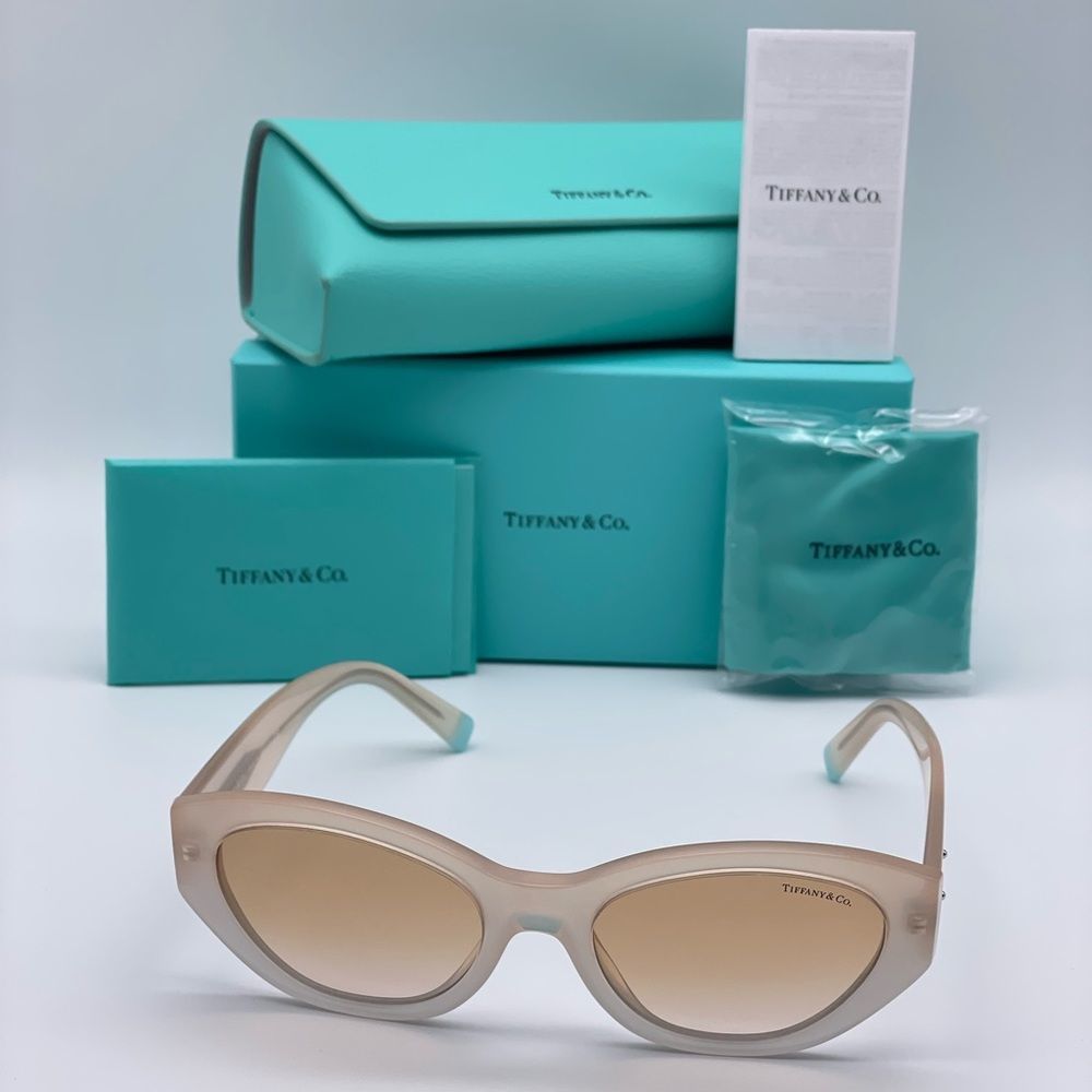 BRAND NEW TIFFANY&CO TF4172 83192D Women Sunglasses - Picture 11 of 11